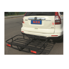 Factory Price Hitch-mounted cargo rack 120*60*12